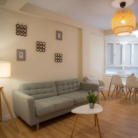 Sirenas Playa Ha Apartment Cadiz Exterior photo
