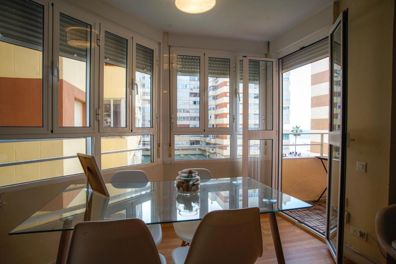 Sirenas Playa Ha Apartment Cadiz Exterior photo