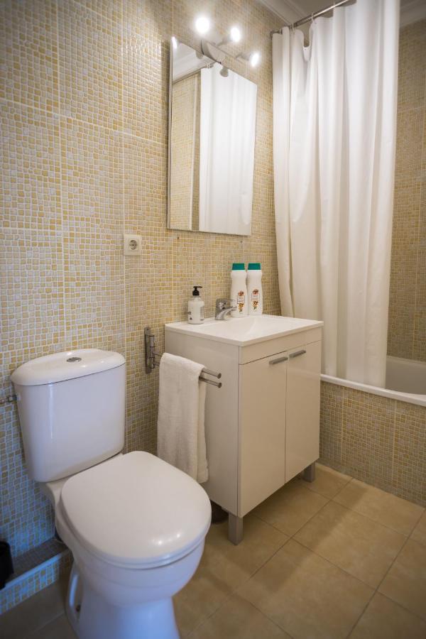 Sirenas Playa Ha Apartment Cadiz Exterior photo