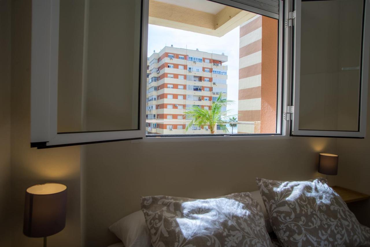 Sirenas Playa Ha Apartment Cadiz Exterior photo