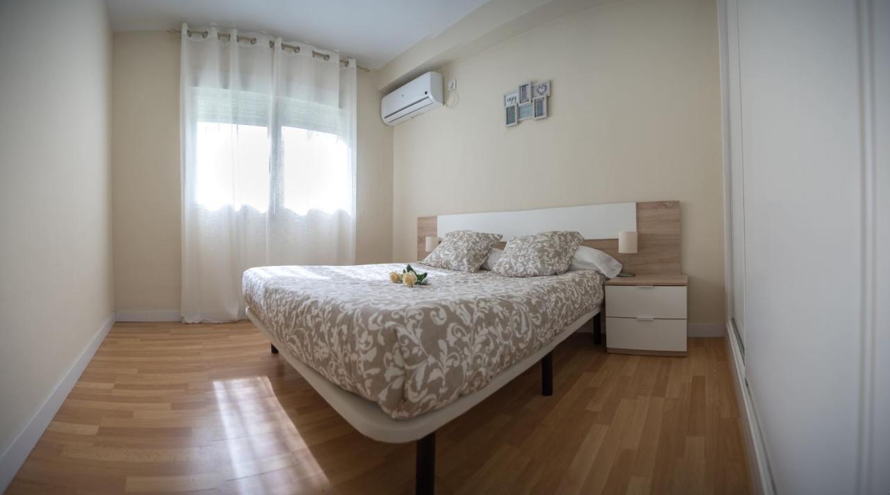 Sirenas Playa Ha Apartment Cadiz Exterior photo