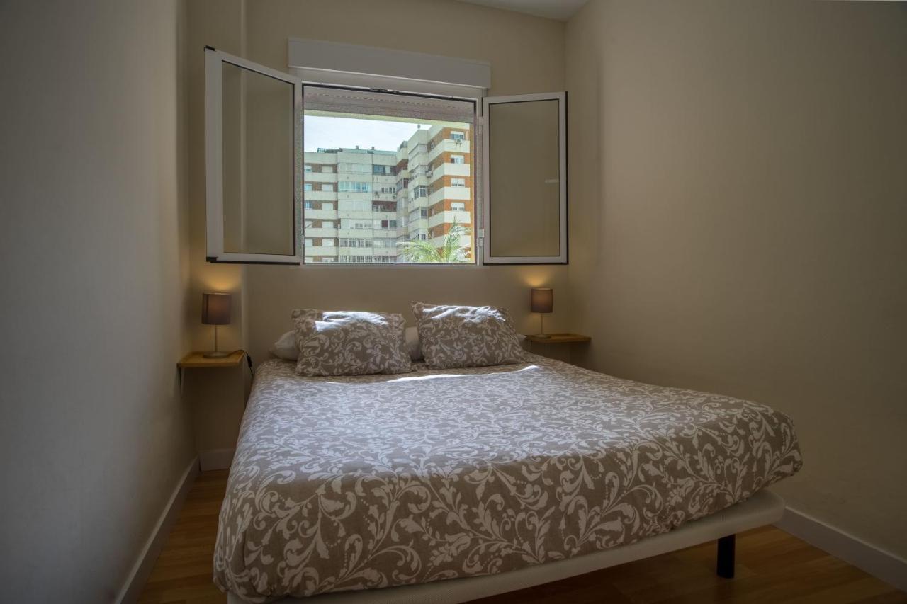 Sirenas Playa Ha Apartment Cadiz Exterior photo