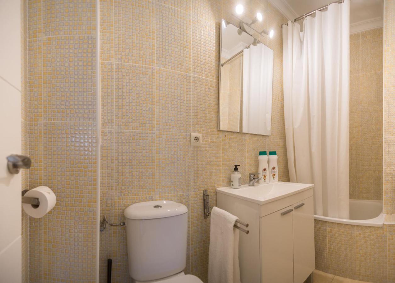 Sirenas Playa Ha Apartment Cadiz Exterior photo