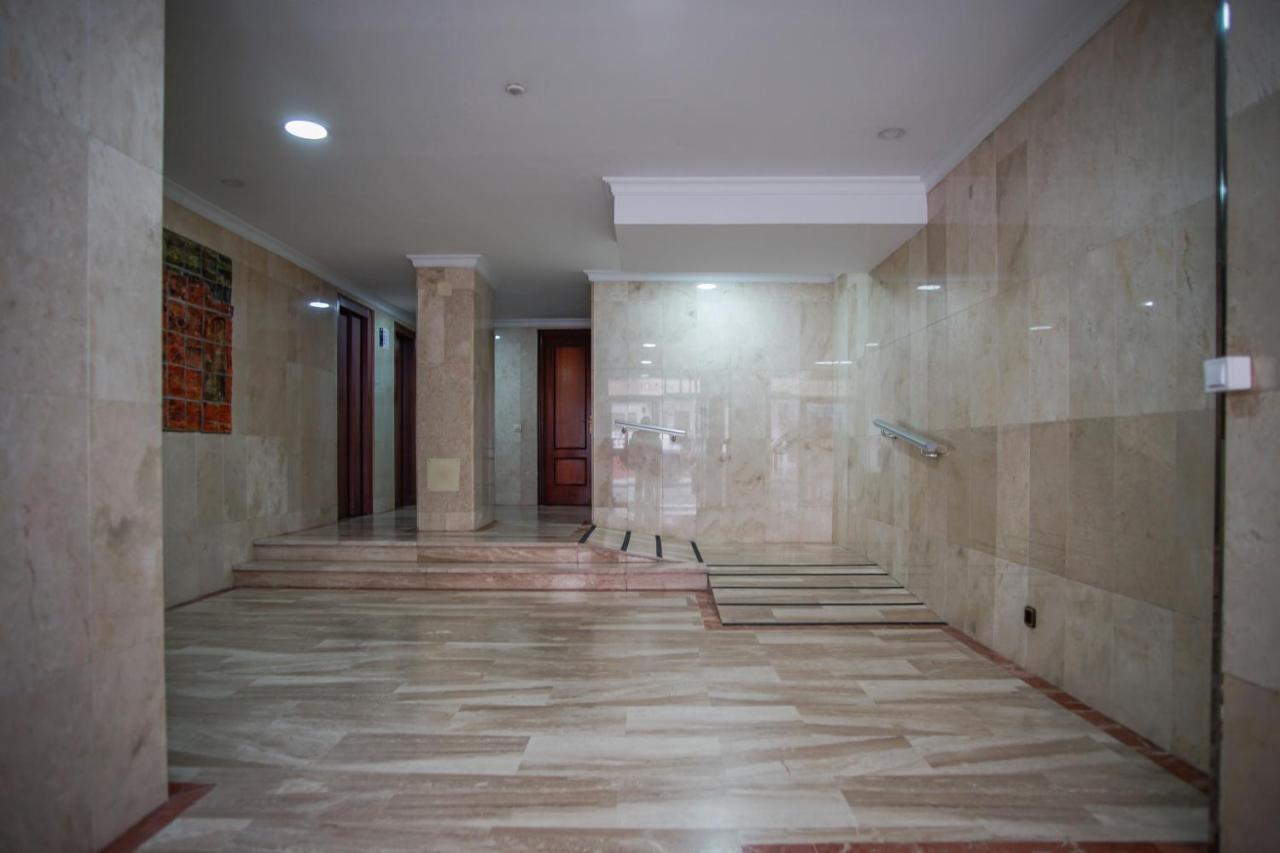 Sirenas Playa Ha Apartment Cadiz Exterior photo