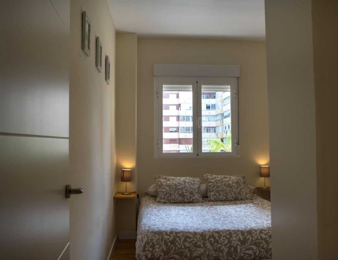 Sirenas Playa Ha Apartment Cadiz Exterior photo