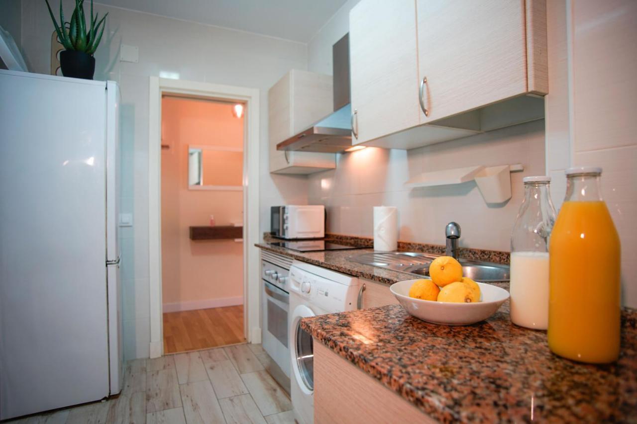 Sirenas Playa Ha Apartment Cadiz Exterior photo