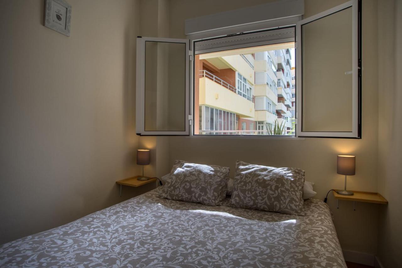 Sirenas Playa Ha Apartment Cadiz Exterior photo