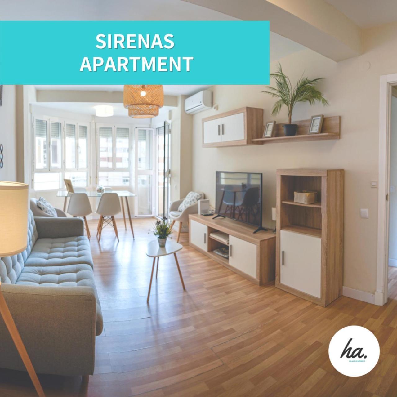 Sirenas Playa Ha Apartment Cadiz Exterior photo